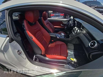 2021 Mercedes-Benz C 300 4MATIC Coupe - miniatura 18