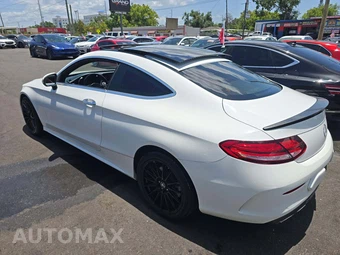 2021 Mercedes-Benz C 300 4MATIC Coupe - miniatura 2