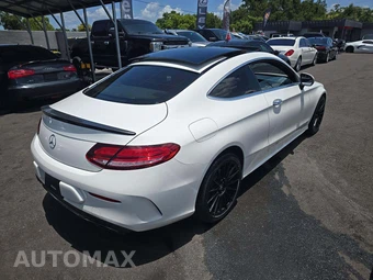 2021 Mercedes-Benz C 300 4MATIC Coupe - miniatura 3