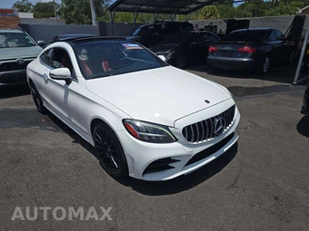 2021 Mercedes-Benz C 300 4MATIC Coupe - miniatura 4
