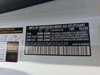 2021 Mercedes-Benz C 300 4MATIC Coupe - miniatura 5