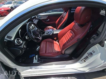2021 Mercedes-Benz C 300 4MATIC Coupe - miniatura 6