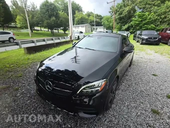 2021 Mercedes-Benz C 300 4MATIC Coupe