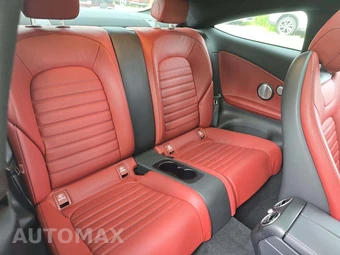 2021 Mercedes-Benz C 300 4MATIC Coupe - miniatura 13