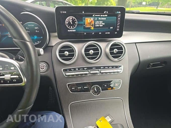 2021 Mercedes-Benz C 300 4MATIC Coupe - miniatura 7