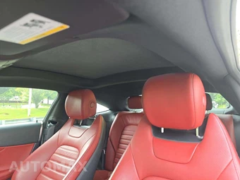 2021 Mercedes-Benz C 300 4MATIC Coupe - miniatura 8