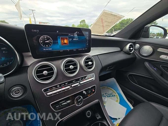 2021 Mercedes-Benz C 300 4MATIC Coupe - miniatura 10