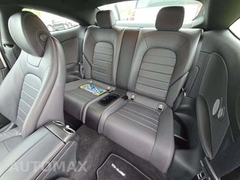 2021 Mercedes-Benz C 300 4MATIC Coupe - miniatura 13