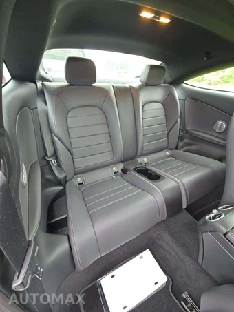 2021 Mercedes-Benz C 300 4MATIC Coupe - miniatura 16
