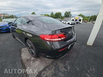 2021 Mercedes-Benz C 300 4MATIC Coupe - miniatura 2