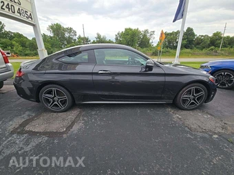2021 Mercedes-Benz C 300 4MATIC Coupe - miniatura 4