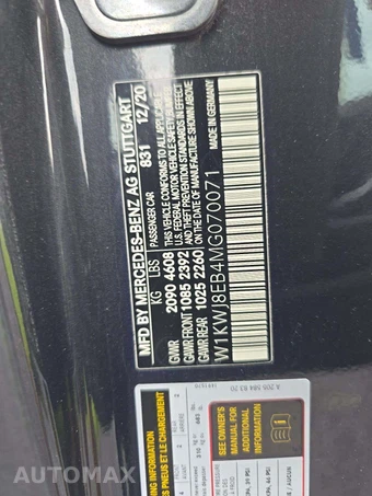 2021 Mercedes-Benz C 300 4MATIC Coupe - miniatura 5