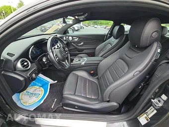2021 Mercedes-Benz C 300 4MATIC Coupe - miniatura 6