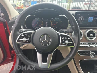 2021 Mercedes-Benz C 300 4MATIC Sedan - miniatura 10