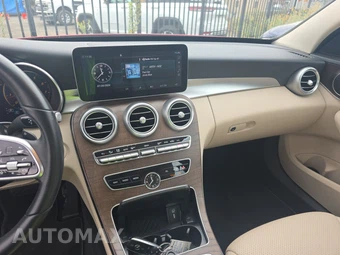 2021 Mercedes-Benz C 300 4MATIC Sedan - miniatura 11