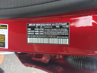 2021 Mercedes-Benz C 300 4MATIC Sedan - miniatura 15