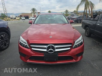 2021 Mercedes-Benz C 300 4MATIC Sedan - miniatura 2