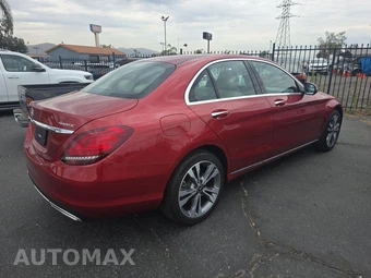2021 Mercedes-Benz C 300 4MATIC Sedan - miniatura 4