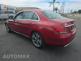 2021 Mercedes-Benz C 300 4MATIC Sedan - miniatura 6