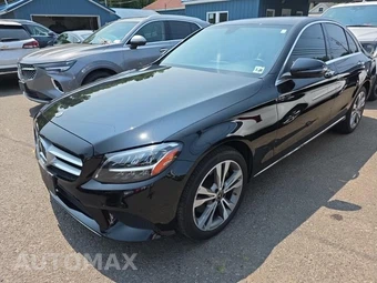 2021 Mercedes-Benz C 300 4MATIC Sedan