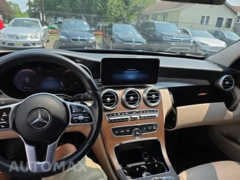 2021 Mercedes-Benz C 300 4MATIC Sedan - miniatura 14