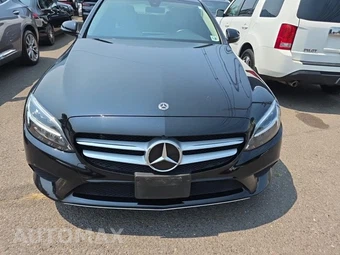 2021 Mercedes-Benz C 300 4MATIC Sedan - miniatura 2