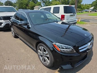 2021 Mercedes-Benz C 300 4MATIC Sedan - miniatura 3