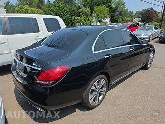 2021 Mercedes-Benz C 300 4MATIC Sedan - miniatura 4