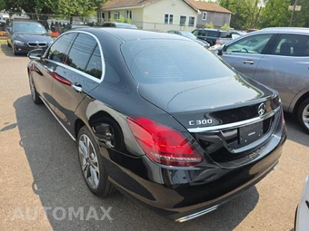 2021 Mercedes-Benz C 300 4MATIC Sedan - miniatura 6