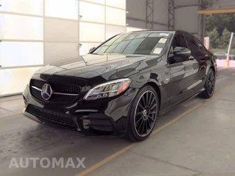 2021 Mercedes-Benz C 300 4MATIC Sedan