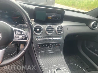 2021 Mercedes-Benz C 300 4MATIC Sedan - miniatura 11