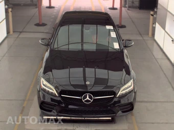 2021 Mercedes-Benz C 300 4MATIC Sedan - miniatura 2