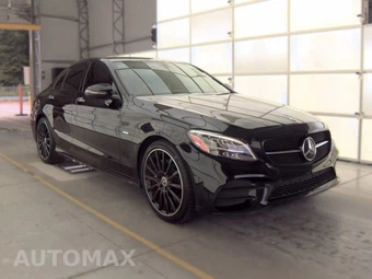2021 Mercedes-Benz C 300 4MATIC Sedan - miniatura 3
