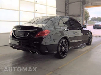 2021 Mercedes-Benz C 300 4MATIC Sedan - miniatura 4
