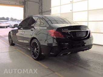 2021 Mercedes-Benz C 300 4MATIC Sedan - miniatura 6