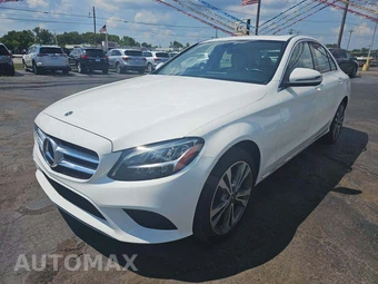 2021 Mercedes-Benz C 300 4MATIC Sedan