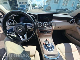 2021 Mercedes-Benz C 300 4MATIC Sedan - miniatura 10