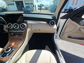 2021 Mercedes-Benz C 300 4MATIC Sedan - miniatura 18
