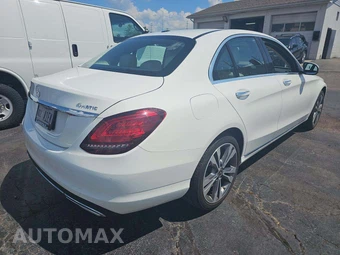 2021 Mercedes-Benz C 300 4MATIC Sedan - miniatura 3