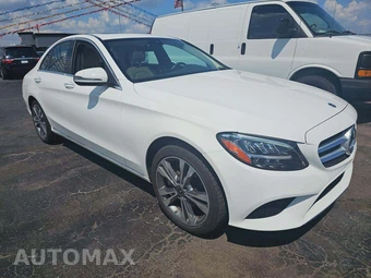 2021 Mercedes-Benz C 300 4MATIC Sedan - miniatura 4