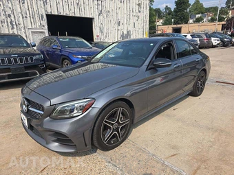 2021 Mercedes-Benz C 300 4MATIC Sedan