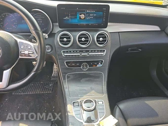 2021 Mercedes-Benz C 300 4MATIC Sedan - miniatura 10