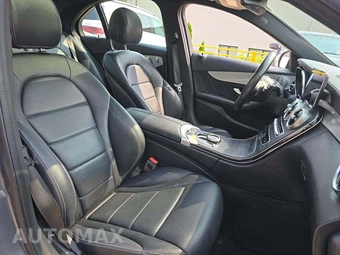 2021 Mercedes-Benz C 300 4MATIC Sedan - miniatura 18