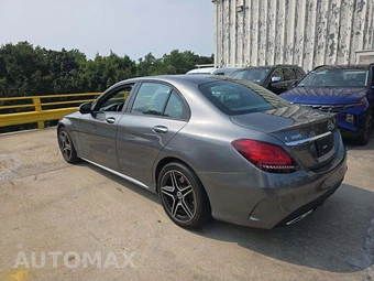 2021 Mercedes-Benz C 300 4MATIC Sedan - miniatura 2