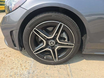 2021 Mercedes-Benz C 300 4MATIC Sedan - miniatura 21
