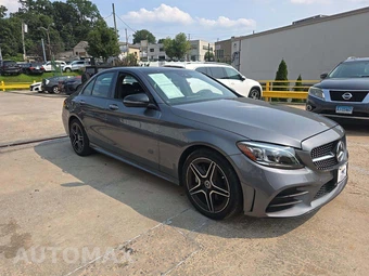 2021 Mercedes-Benz C 300 4MATIC Sedan - miniatura 4