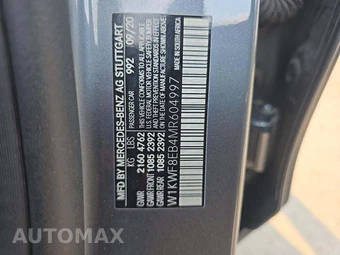 2021 Mercedes-Benz C 300 4MATIC Sedan - miniatura 5