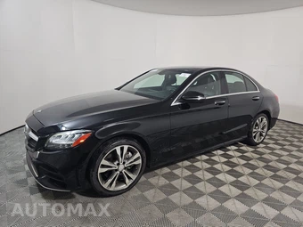 2021 Mercedes-Benz C 300 4MATIC Sedan - samochód z USA z aukcji Manheim, oferta Kup Teraz w AUTOMAX