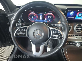 2021 Mercedes-Benz C 300 4MATIC Sedan - miniatura 10