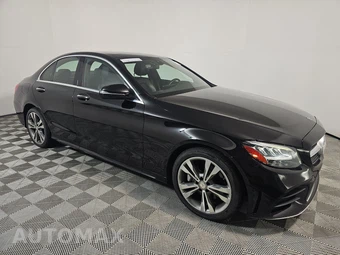 2021 Mercedes-Benz C 300 4MATIC Sedan - miniatura 3